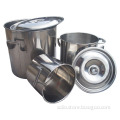 304 Stainless Steel Bucker Products